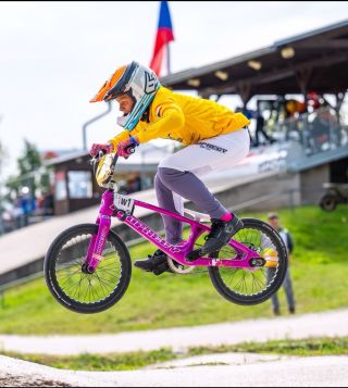 O tomhle klukovi @dominik_ralis_w1 ještě hodně uslyšíme. Mistr světa roku 2023 ve své kategorii 👍 Středové složení BB86 a...